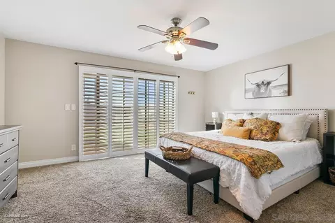 Bedroom - 9626 Dorsal Dr, Lakeside, CA 92040 photo 3 of 7