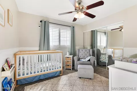 Bedroom - 9626 Dorsal Dr, Lakeside, CA 92040 photo 6 of 7