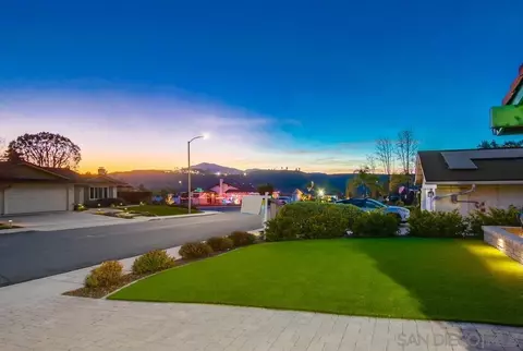 Exterior - 2174 Hillslake Dr, El Cajon, CA 92020 photo 3 of 11