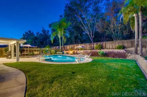 Exterior - 2174 Hillslake Dr, El Cajon, CA 92020 photo 10 of 11