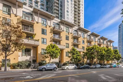 1277 Kettner Blvd #406, San Diego, CA 92101
