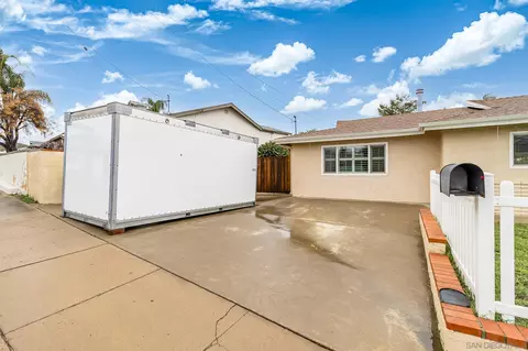 Exterior - 9717 Hirsch Rd, Santee, CA 92071 photo 12 of 13