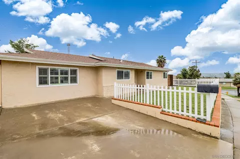 Exterior - 9717 Hirsch Rd, Santee, CA 92071 photo 9 of 13