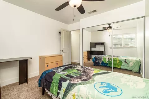 Bedroom - 9717 Hirsch Rd, Santee, CA 92071 photo 5 of 7