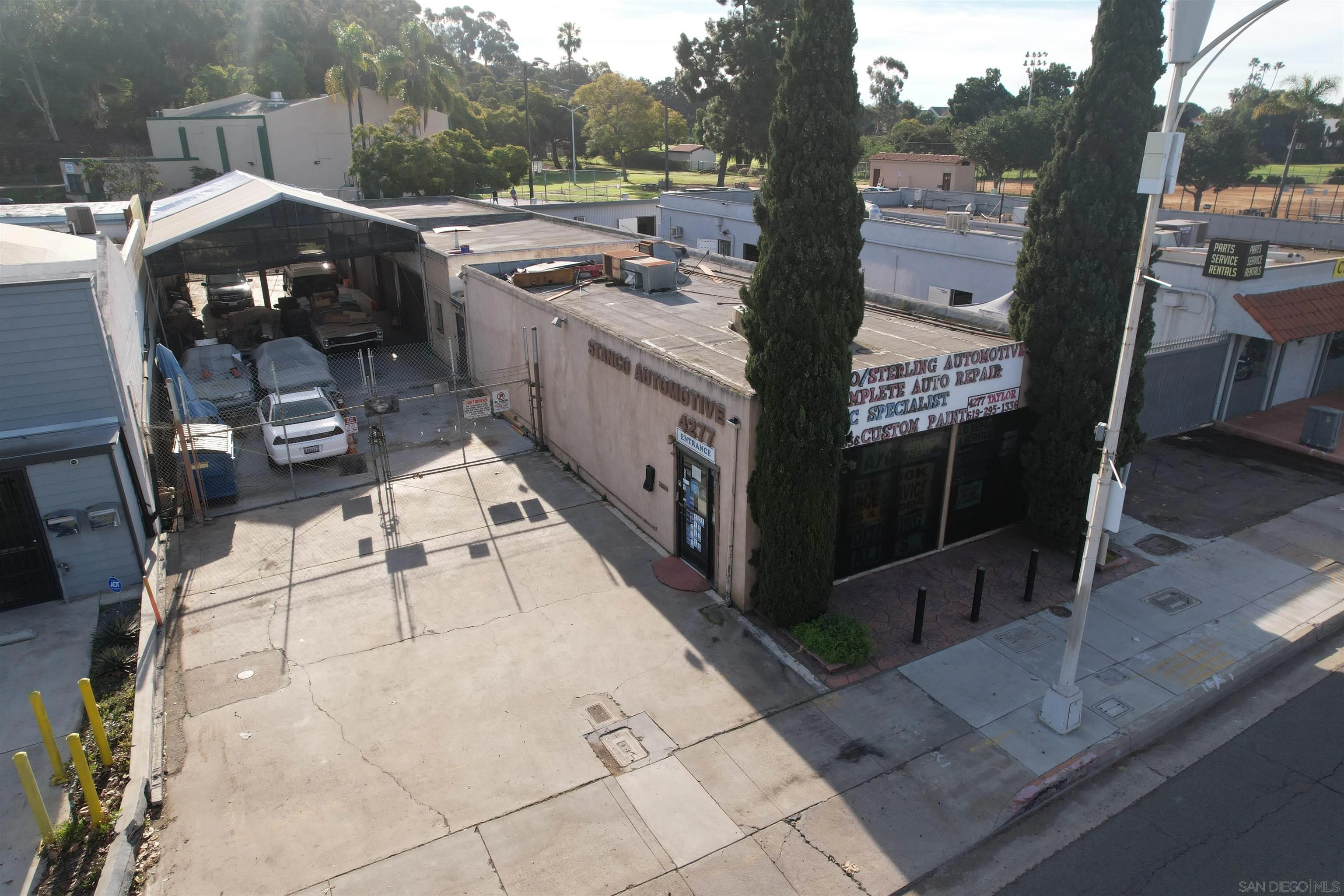 4277 TAYLOR ST Unit 412  