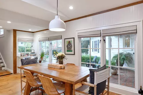 Dining - 5844 Beaumont, La Jolla, CA 92037 photo 4 of 5