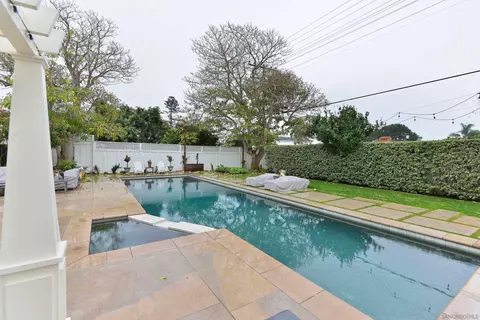 Exterior - 5844 Beaumont, La Jolla, CA 92037 photo 6 of 8