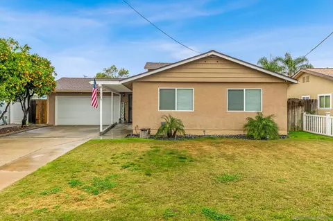 Exterior - 13107 Shenandoah Dr, Lakeside, CA 92040 photo 2 of 7