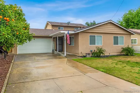 Exterior - 13107 Shenandoah Dr, Lakeside, CA 92040 photo 7 of 7