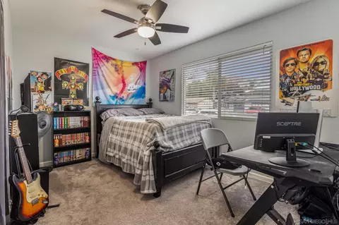 Bedroom - 13107 Shenandoah Dr, Lakeside, CA 92040 photo 3 of 3