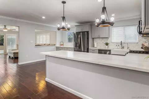 Kitchen - 13107 Shenandoah Dr, Lakeside, CA 92040 photo 2 of 5