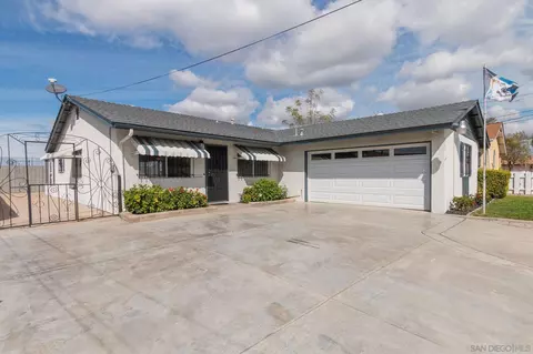 2735 E 3 Rd St, National City, CA 91950