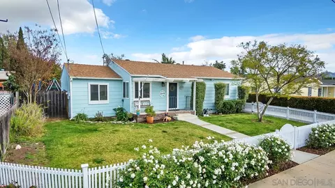 Exterior - 249 Southern, El Cajon, CA 92020 photo 2 of 10