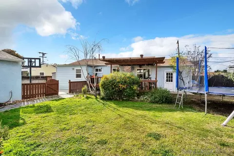 Exterior - 249 Southern, El Cajon, CA 92020 photo 8 of 10