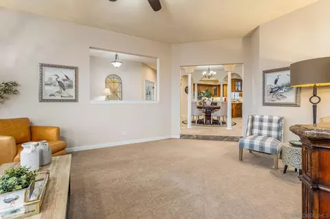 Living - 9367 Urban, La Mesa, CA 91942 photo 4 of 7
