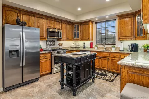 Kitchen - 9367 Urban, La Mesa, CA 91942 photo 2 of 3