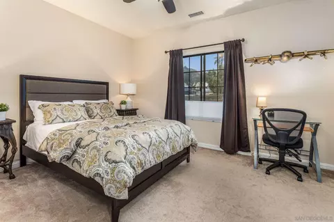 Bedroom - 9367 Urban, La Mesa, CA 91942 photo 4 of 4