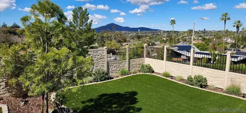 Exterior - 9367 Urban, La Mesa, CA 91942 photo 4 of 12