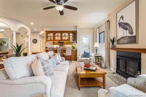 Living - 9367 Urban, La Mesa, CA 91942 photo 6 of 7