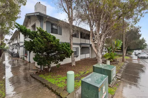 Exterior - 4847 Parks Ave #32, La Mesa, CA 91942 photo 3 of 7