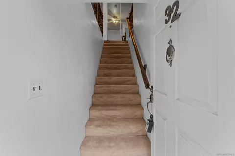 Entry Way - 4847 Parks Ave #32, La Mesa, CA 91942 photo 1 of 3