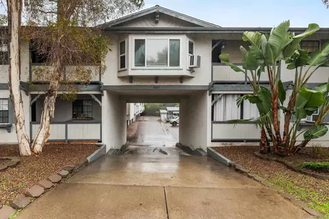 Exterior - 4847 Parks Ave #32, La Mesa, CA 91942 photo 2 of 7