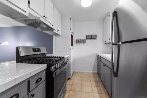 Kitchen - 4847 Parks Ave #32, La Mesa, CA 91942 photo 1 of 2