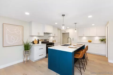 Kitchen - 4692 Adra Way, Oceanside, CA 92056 photo 6 of 7