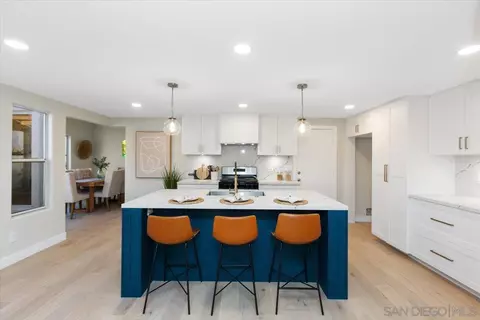 Kitchen - 4692 Adra Way, Oceanside, CA 92056 photo 2 of 7