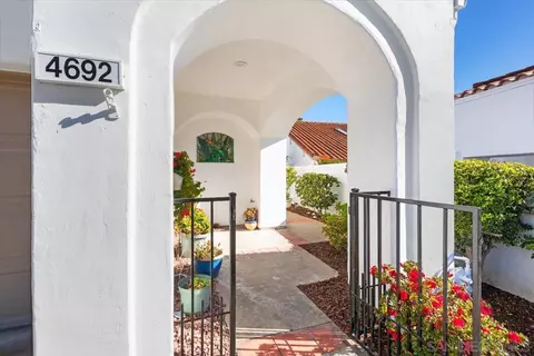 Exterior - 4692 Adra Way, Oceanside, CA 92056 photo 10 of 18