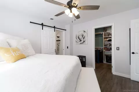 Bedroom - 910 Ruby Dr, Vista, CA 92083 photo 4 of 9