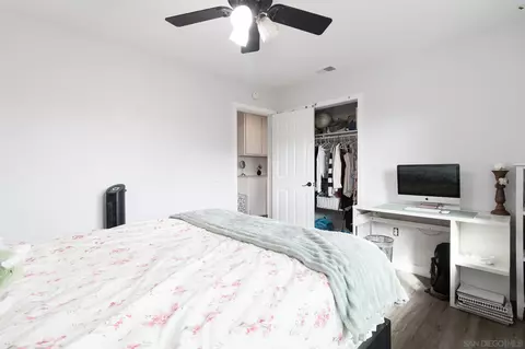 Bedroom - 910 Ruby Dr, Vista, CA 92083 photo 7 of 9