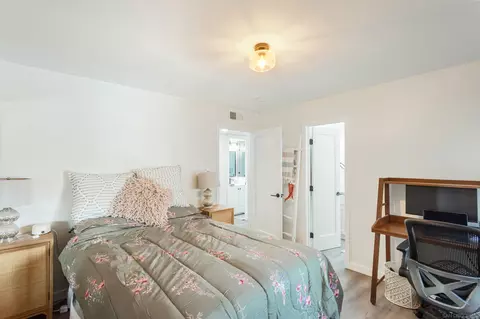 Bedroom - 1324 S Pacific #3, Oceanside, CA 92054 photo 2 of 3