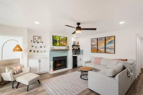Living - 1324 S Pacific #3, Oceanside, CA 92054 photo 3 of 3