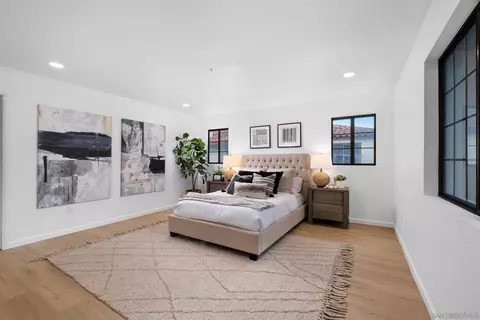Bedroom - 185 Basilica St #125, Oceanside, CA 92057 photo 4 of 5