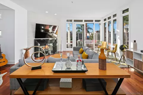 Living - 141 Orange Ave #203, Coronado, CA 92118 photo 2 of 4