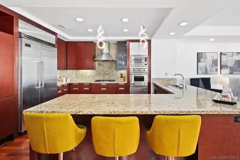 Kitchen - 141 Orange Ave #203, Coronado, CA 92118 photo 3 of 4