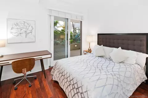 Bedroom - 141 Orange Ave #203, Coronado, CA 92118 photo 3 of 6