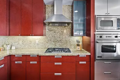 Kitchen - 141 Orange Ave #203, Coronado, CA 92118 photo 4 of 4