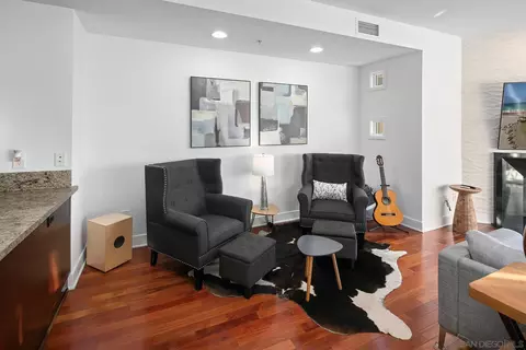 Living - 141 Orange Ave #203, Coronado, CA 92118 photo 4 of 4