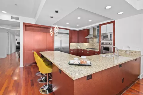 Kitchen - 141 Orange Ave #203, Coronado, CA 92118 photo 1 of 4