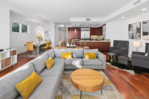Living - 141 Orange Ave #203, Coronado, CA 92118 photo 3 of 4