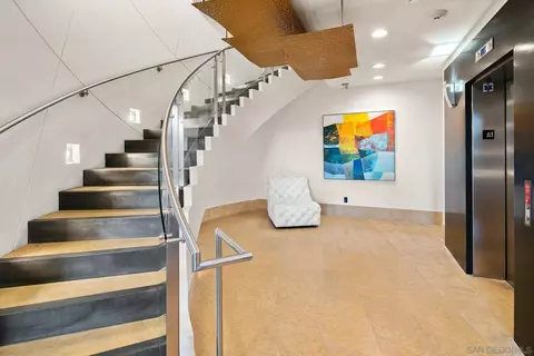 Entry Way - 141 Orange Ave #203, Coronado, CA 92118 photo 3 of 3