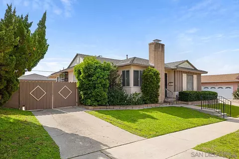 5641 Barclay Ave, San Diego, CA 92120