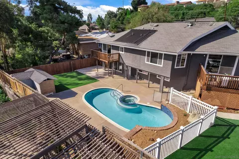 Exterior - 159 N Westwind Dr, El Cajon, CA 92020 photo 5 of 11