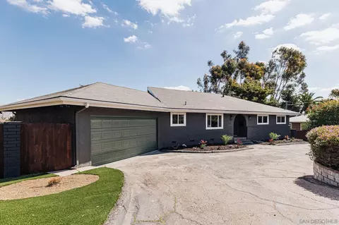Exterior - 159 N Westwind Dr, El Cajon, CA 92020 photo 9 of 11