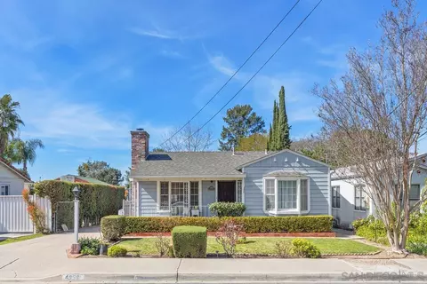 4858 Normandie Pl, La Mesa, CA 91942