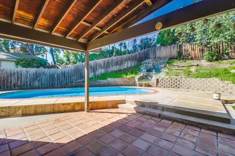 Exterior - 13207 Idyl, Lakeside, CA 92040 photo 8 of 15