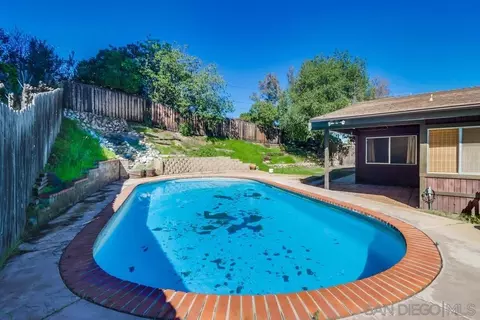 Exterior - 13207 Idyl, Lakeside, CA 92040 photo 12 of 15