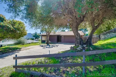 Exterior - 13207 Idyl, Lakeside, CA 92040 photo 3 of 15